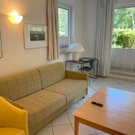 Helena Mit 2 Terrassen Цемпин