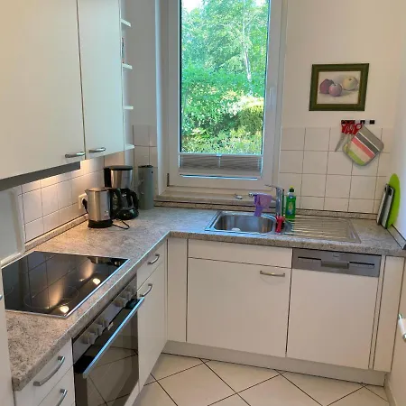 Helena Mit 2 Terrassen Апартаменты