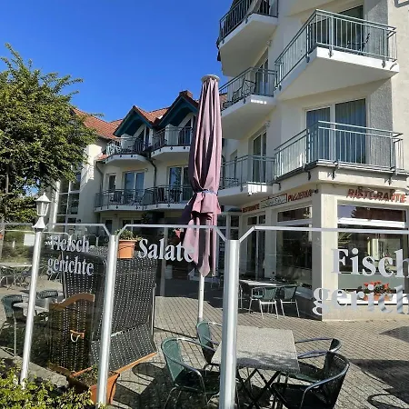 Apartment Helena Mit Terrasse *