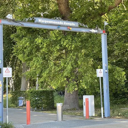 Апартаменты Helena Mit 2 Terrassen *