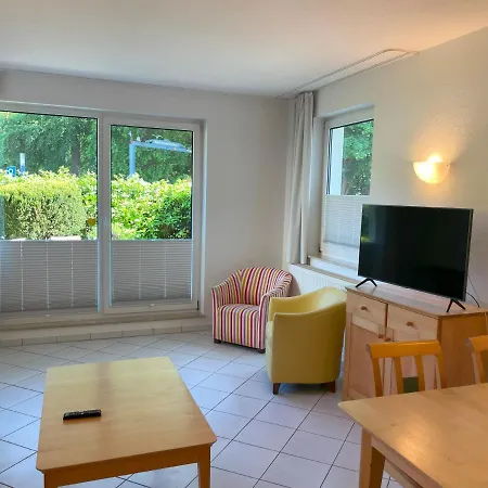 Апартаменты Helena Mit 2 Terrassen *