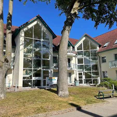 Helena Mit 2 Terrassen Апартаменты