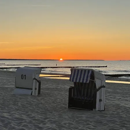 Апартаменты Helena Mit 2 Terrassen