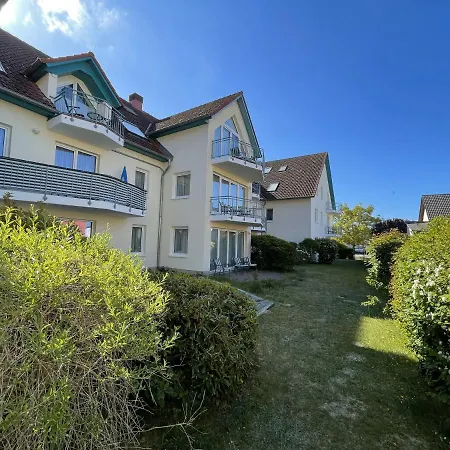 Апартаменты Helena Mit 2 Terrassen *