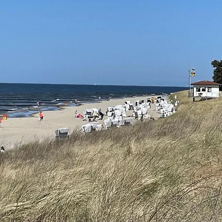 Lägenhet Helena Mit 2 Terrassen *