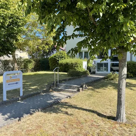 Lägenhet Helena Mit 2 Terrassen