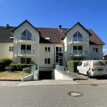 Lägenhet Helena Mit 2 Terrassen *