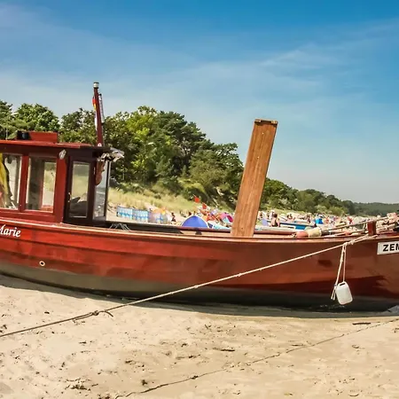 Апартаменты Helena Mit 2 Terrassen *