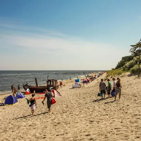 Helena Mit 2 Terrassen Апартаменты