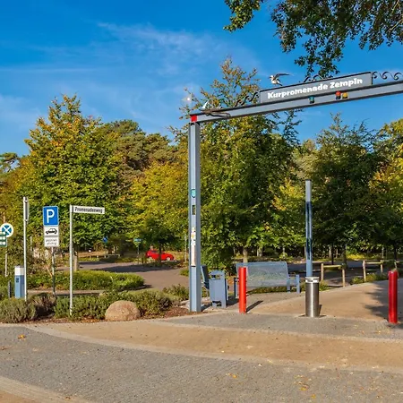 Апартаменты Helena Mit 2 Terrassen