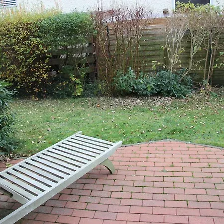 Апартаменты Helena Mit 2 Terrassen *