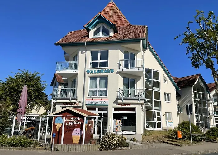 Helena Mit 2 Terrassen شقة *