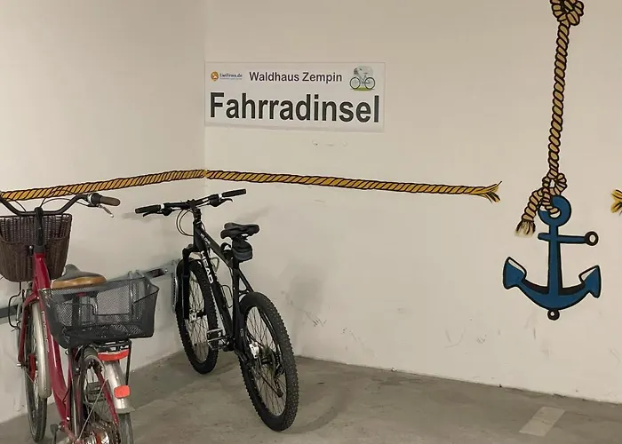 Helena Mit 2 Terrassen زيمبين