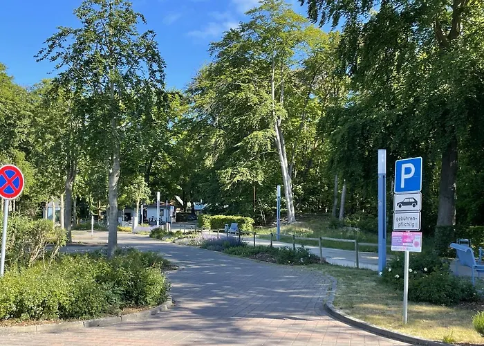 شقة Helena Mit 2 Terrassen