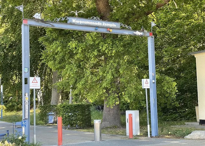 شقة Helena Mit 2 Terrassen *