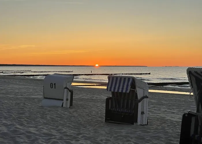 شقة Helena Mit 2 Terrassen