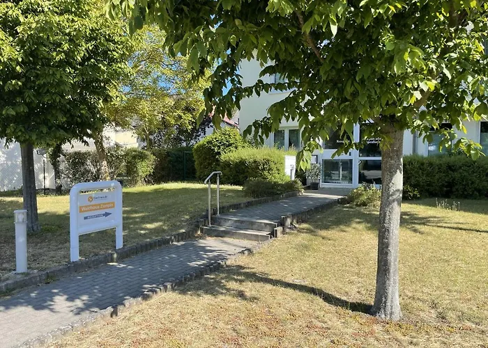 شقة Helena Mit 2 Terrassen