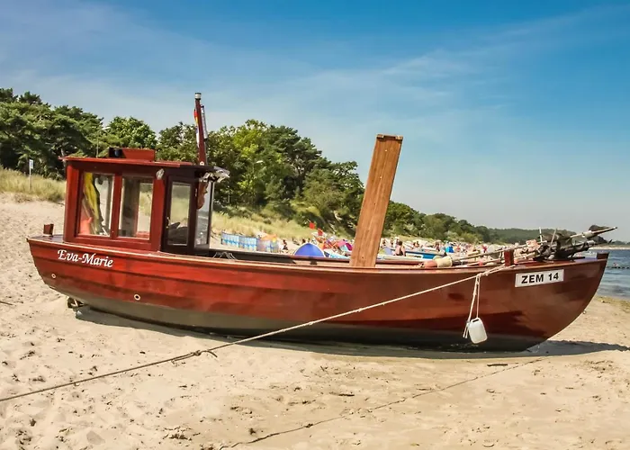 شقة Helena Mit 2 Terrassen *