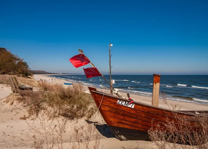 Helena Mit 2 Terrassen شقة زيمبين